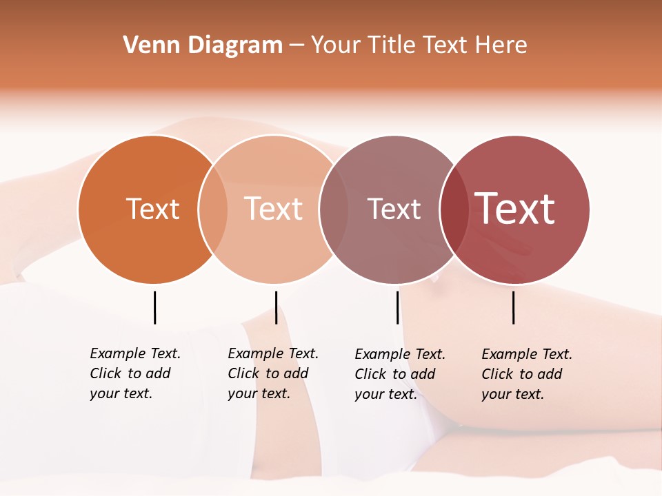 Horizontal Hip Background PowerPoint Template