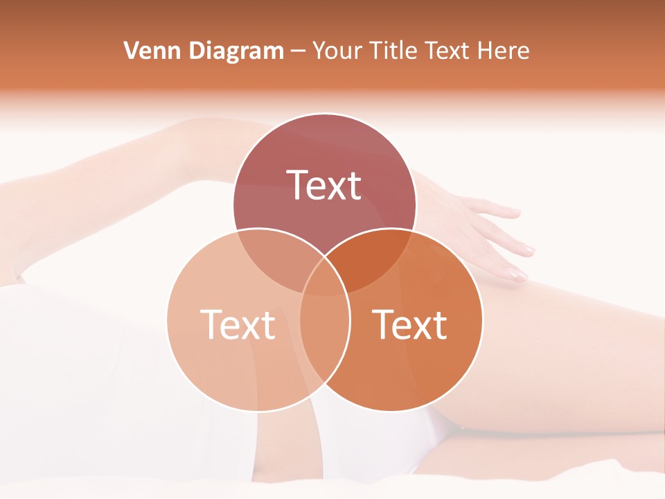 Horizontal Hip Background PowerPoint Template