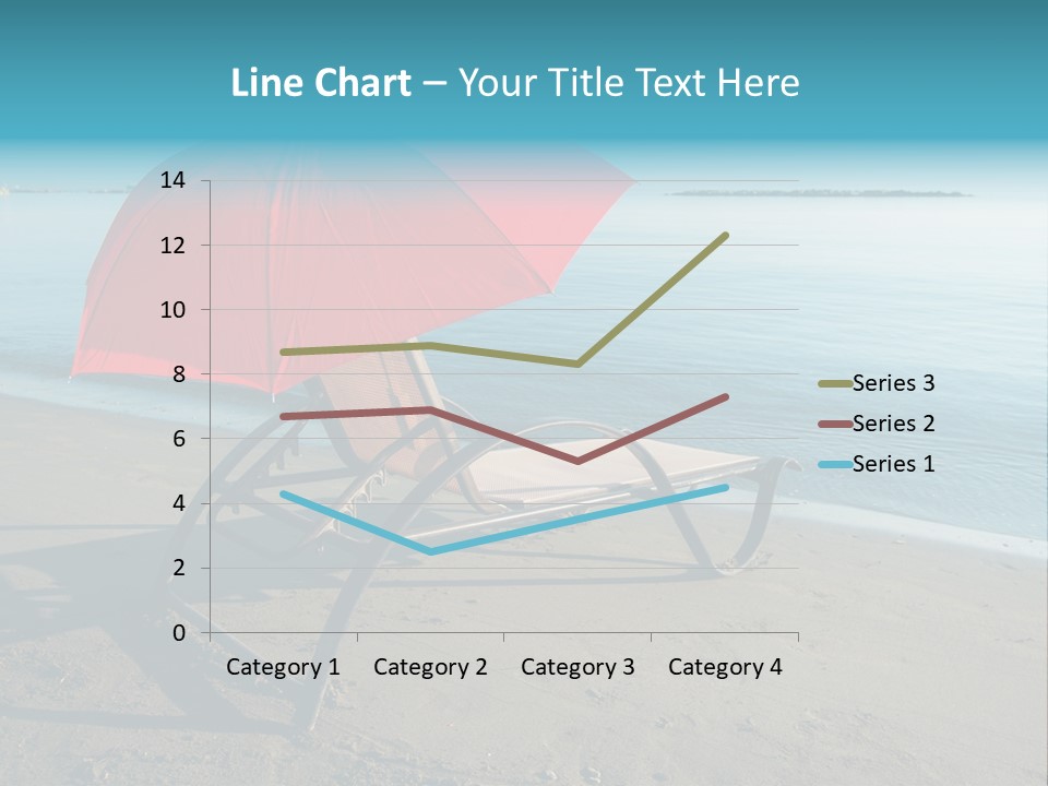 Color Summer Equestrian PowerPoint Template
