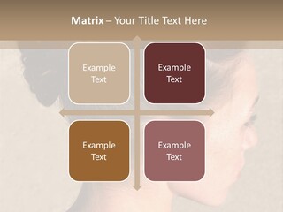 Red Bay Color PowerPoint Template