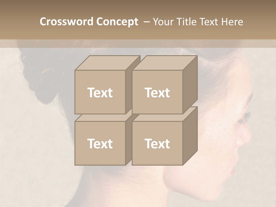 Red Bay Color PowerPoint Template