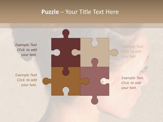 Red Bay Color PowerPoint Template