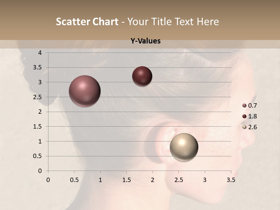 Red Bay Color PowerPoint Template