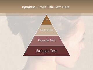 Red Bay Color PowerPoint Template