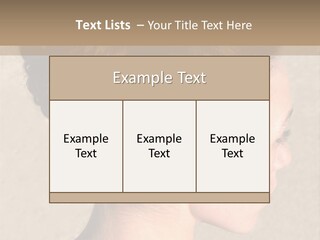 Red Bay Color PowerPoint Template