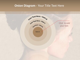 Red Bay Color PowerPoint Template