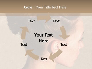 Red Bay Color PowerPoint Template