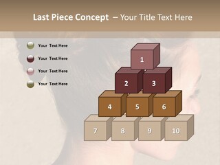 Red Bay Color PowerPoint Template