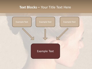 Red Bay Color PowerPoint Template