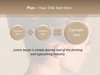 Red Bay Color PowerPoint Template