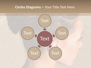 Red Bay Color PowerPoint Template