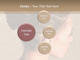 Red Bay Color PowerPoint Template