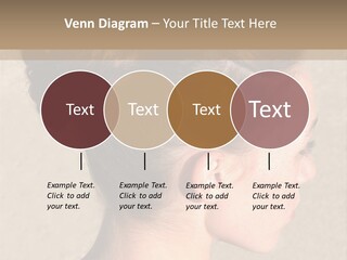 Red Bay Color PowerPoint Template