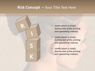 Red Bay Color PowerPoint Template