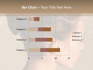 Red Bay Color PowerPoint Template