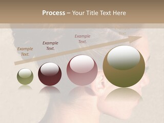 Red Bay Color PowerPoint Template