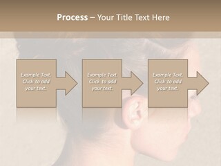 Red Bay Color PowerPoint Template