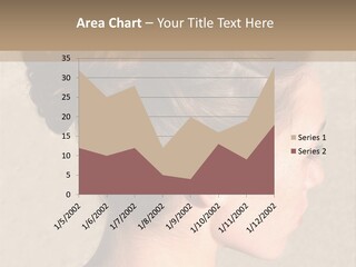 Red Bay Color PowerPoint Template