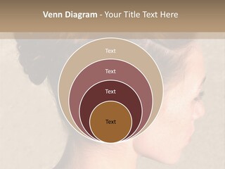 Red Bay Color PowerPoint Template