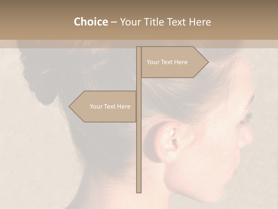 Red Bay Color PowerPoint Template