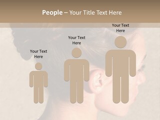 Red Bay Color PowerPoint Template