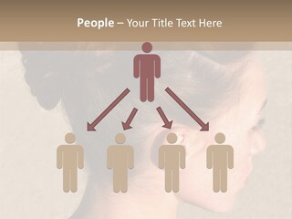 Red Bay Color PowerPoint Template