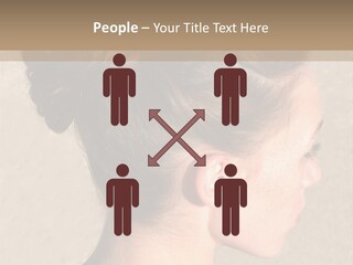 Red Bay Color PowerPoint Template