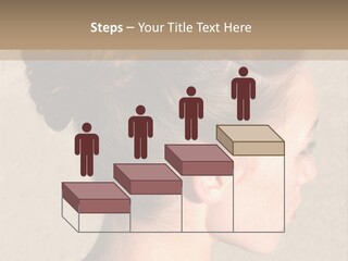 Red Bay Color PowerPoint Template