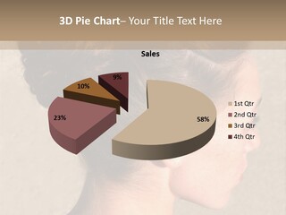 Red Bay Color PowerPoint Template