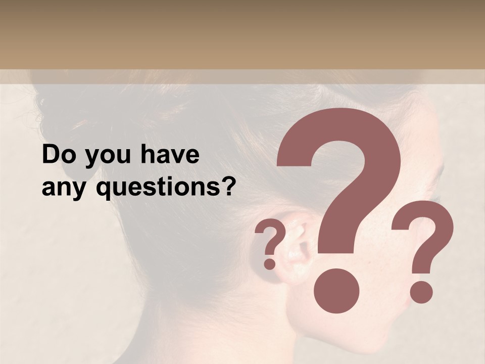 Red Bay Color PowerPoint Template