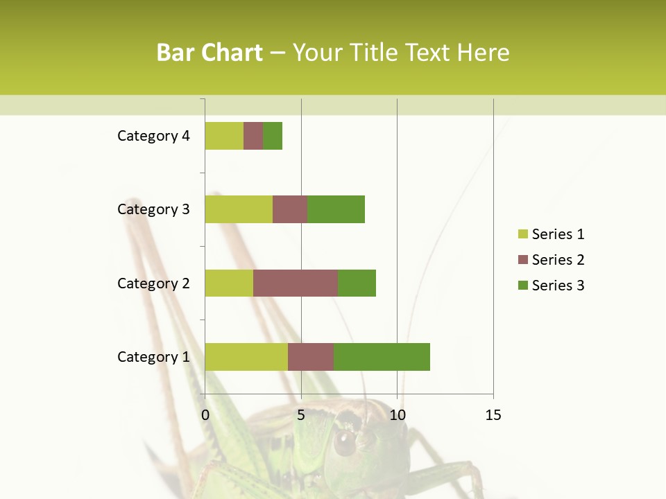 White Stallion Color PowerPoint Template