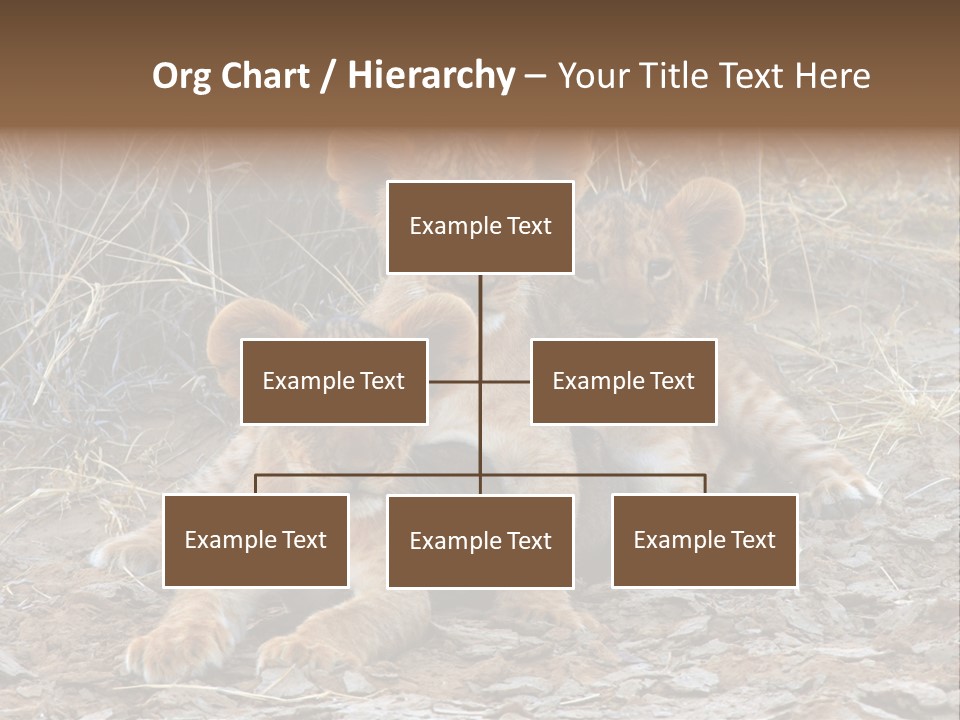 Jump Isolated Bay PowerPoint Template