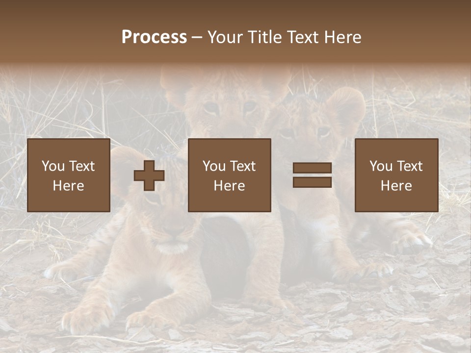 Jump Isolated Bay PowerPoint Template