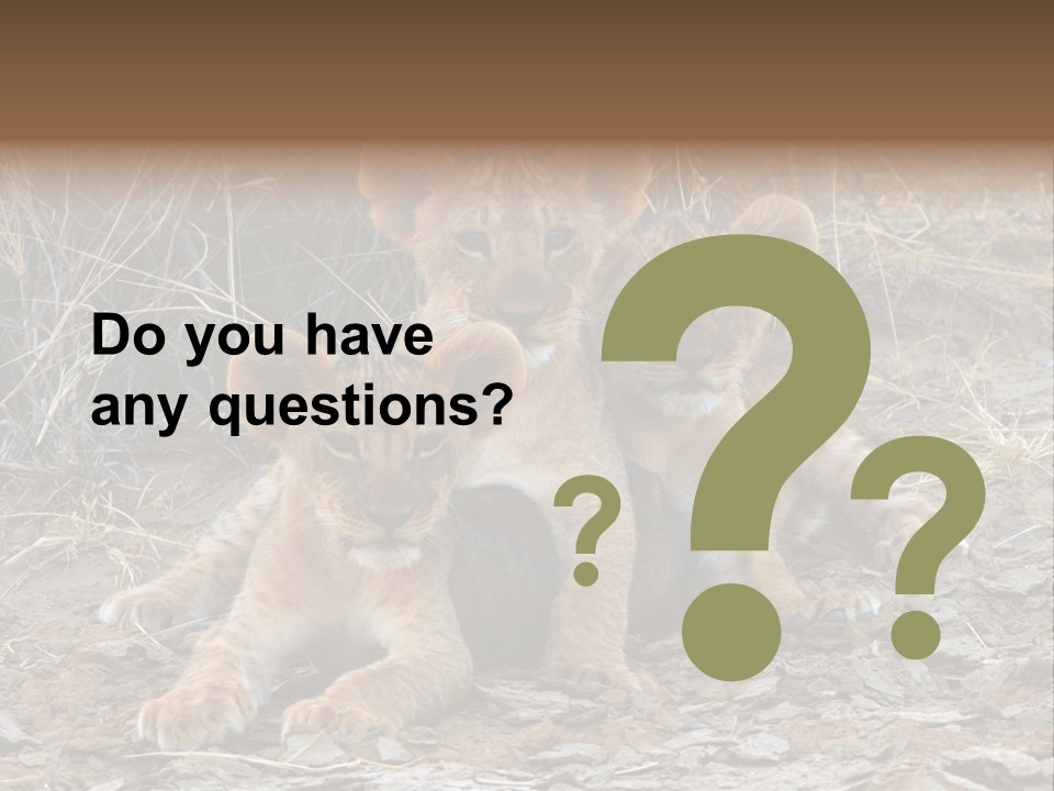 Jump Isolated Bay PowerPoint Template