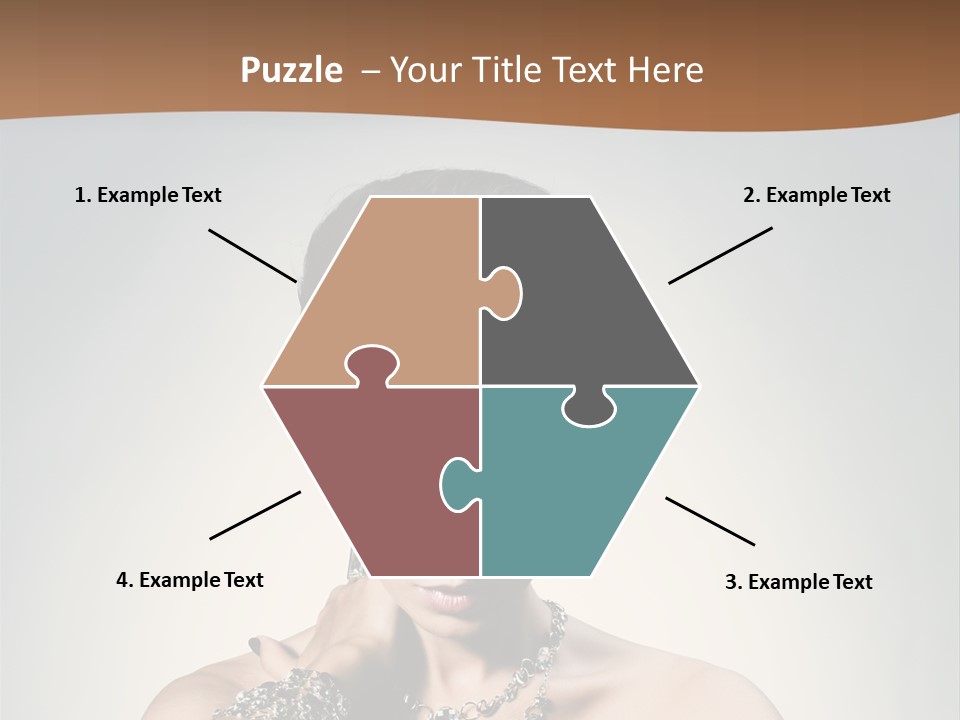 Horse Chestnut Equestrian PowerPoint Template