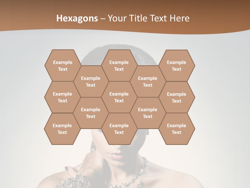 Horse Chestnut Equestrian PowerPoint Template