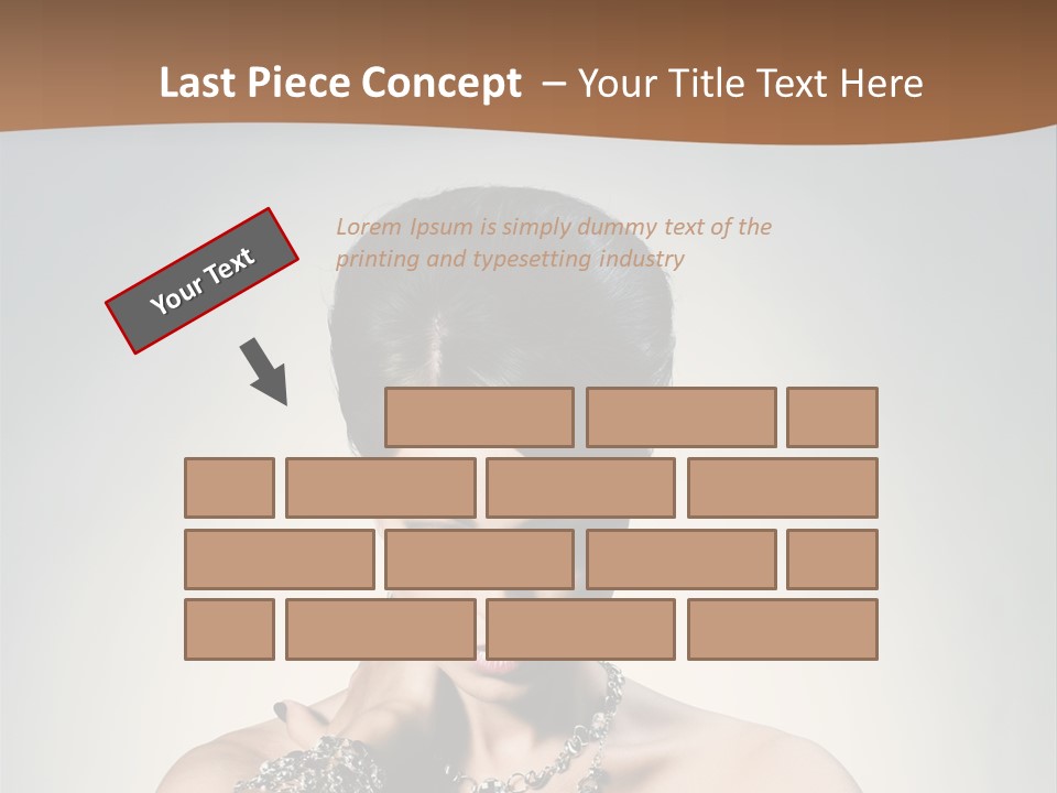 Horse Chestnut Equestrian PowerPoint Template