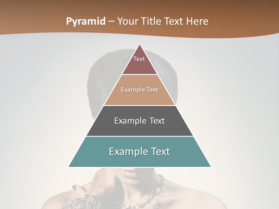 Horse Chestnut Equestrian PowerPoint Template