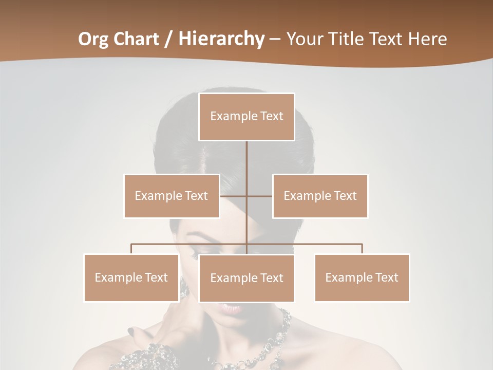 Horse Chestnut Equestrian PowerPoint Template