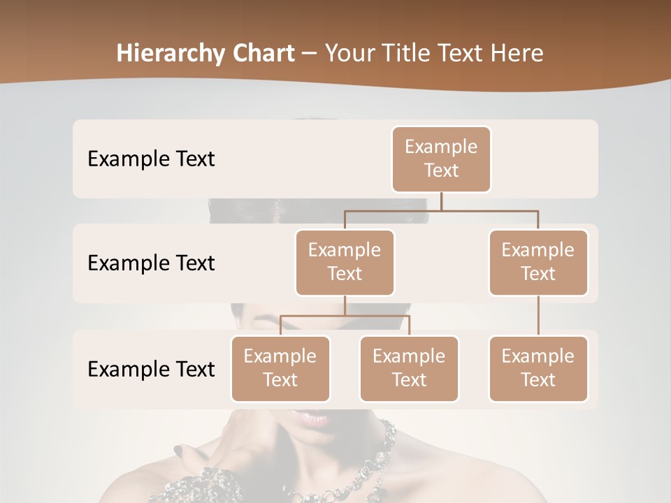 Horse Chestnut Equestrian PowerPoint Template