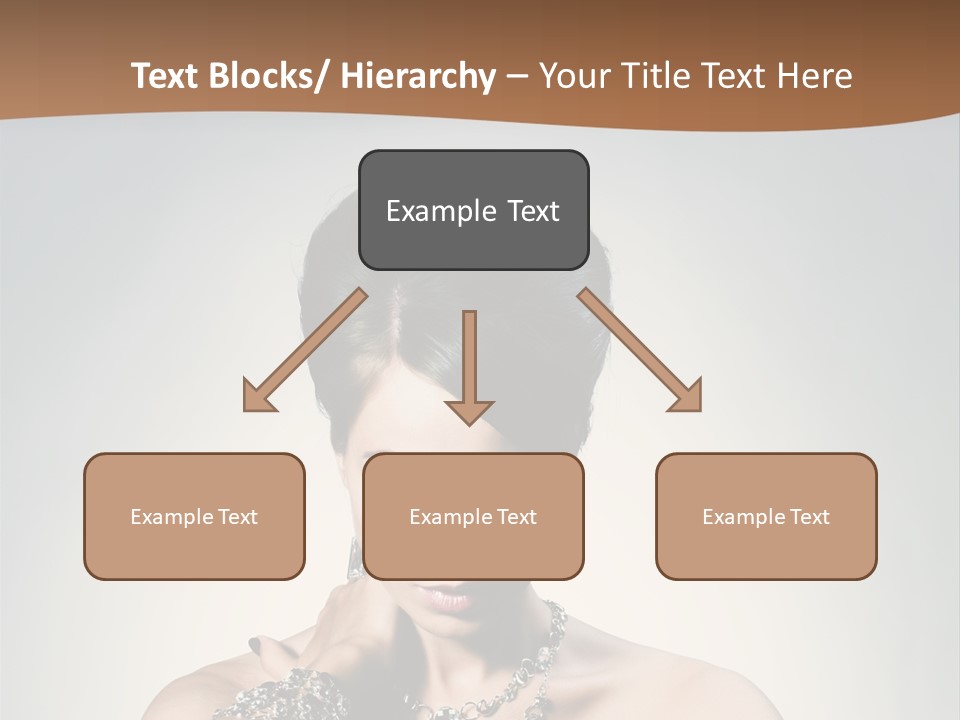 Horse Chestnut Equestrian PowerPoint Template