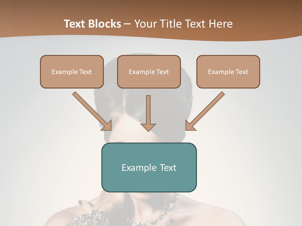 Horse Chestnut Equestrian PowerPoint Template