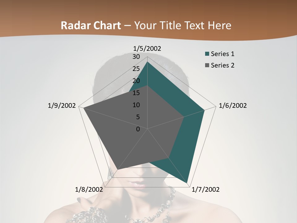 Horse Chestnut Equestrian PowerPoint Template
