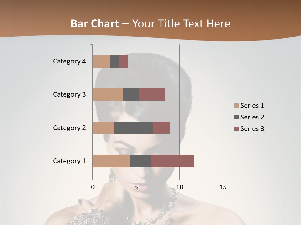 Horse Chestnut Equestrian PowerPoint Template