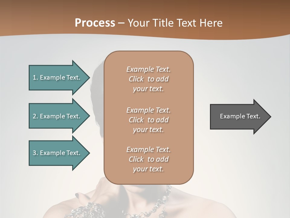 Horse Chestnut Equestrian PowerPoint Template