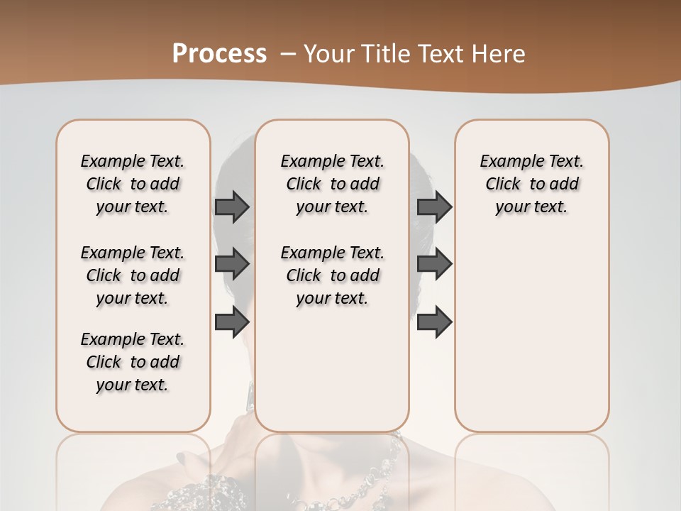 Horse Chestnut Equestrian PowerPoint Template
