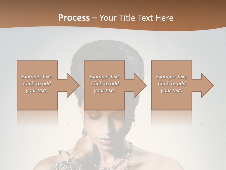 Horse Chestnut Equestrian PowerPoint Template