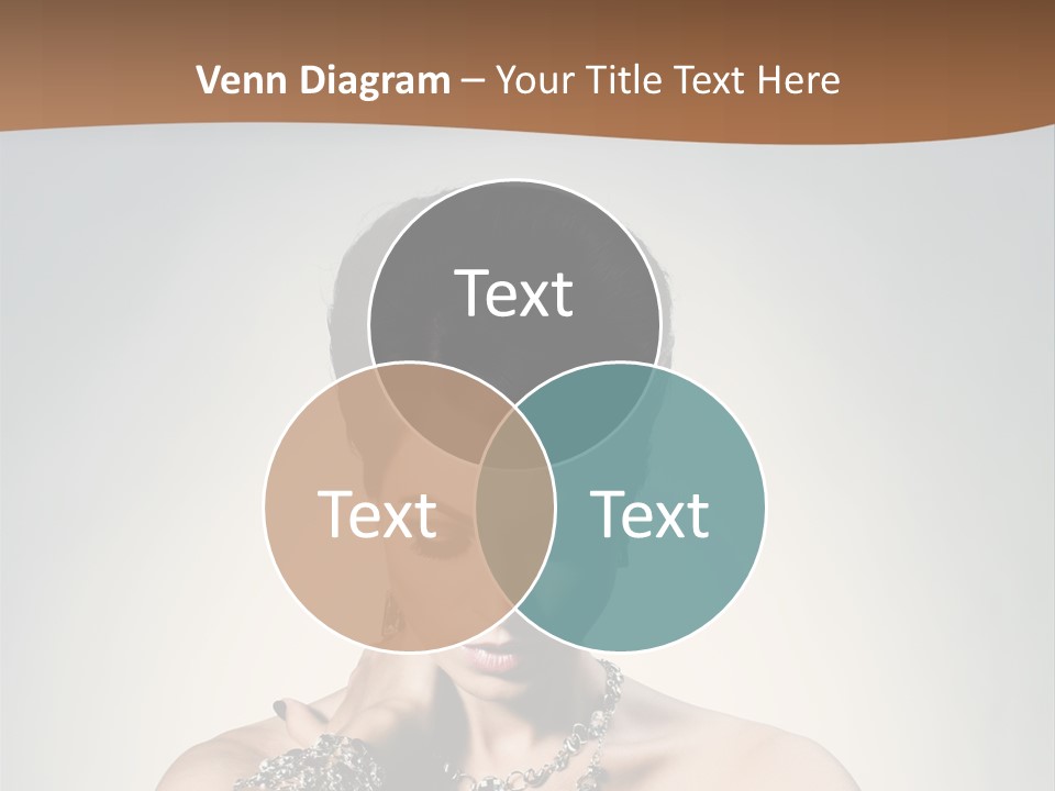 Horse Chestnut Equestrian PowerPoint Template