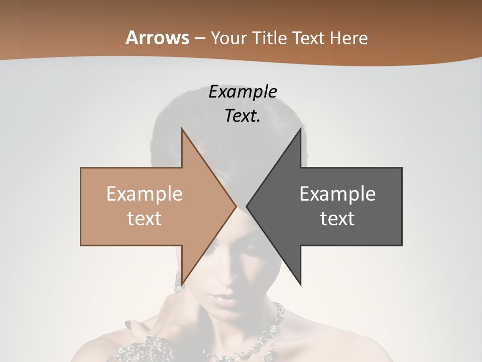 Horse Chestnut Equestrian PowerPoint Template