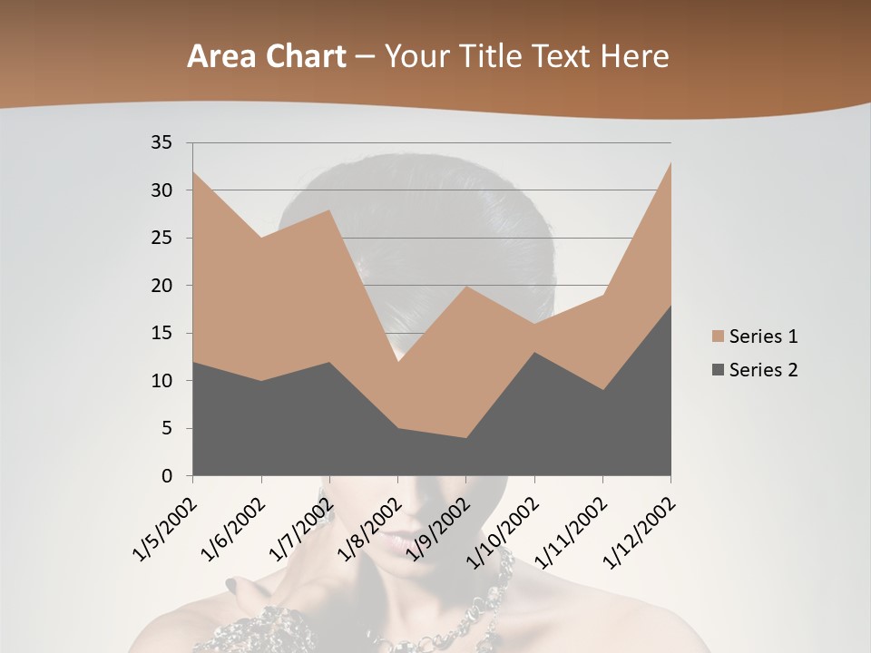 Horse Chestnut Equestrian PowerPoint Template
